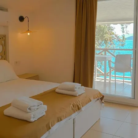 Ilios Butik Hotel de apartamente 3*