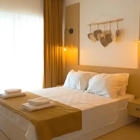 Ilios Butik Aparthotel *